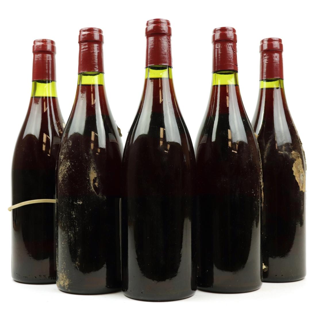 Image for H.Olivier Les Peuillets 1985 Savigny-Les-Beaune 1er-Cru