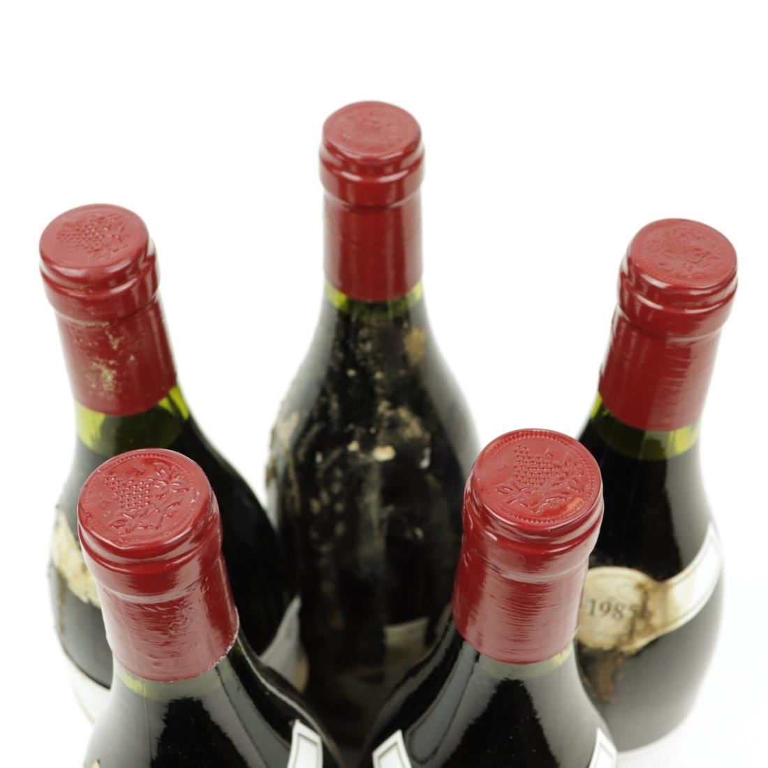 Image for H.Olivier Les Peuillets 1985 Savigny-Les-Beaune 1er-Cru