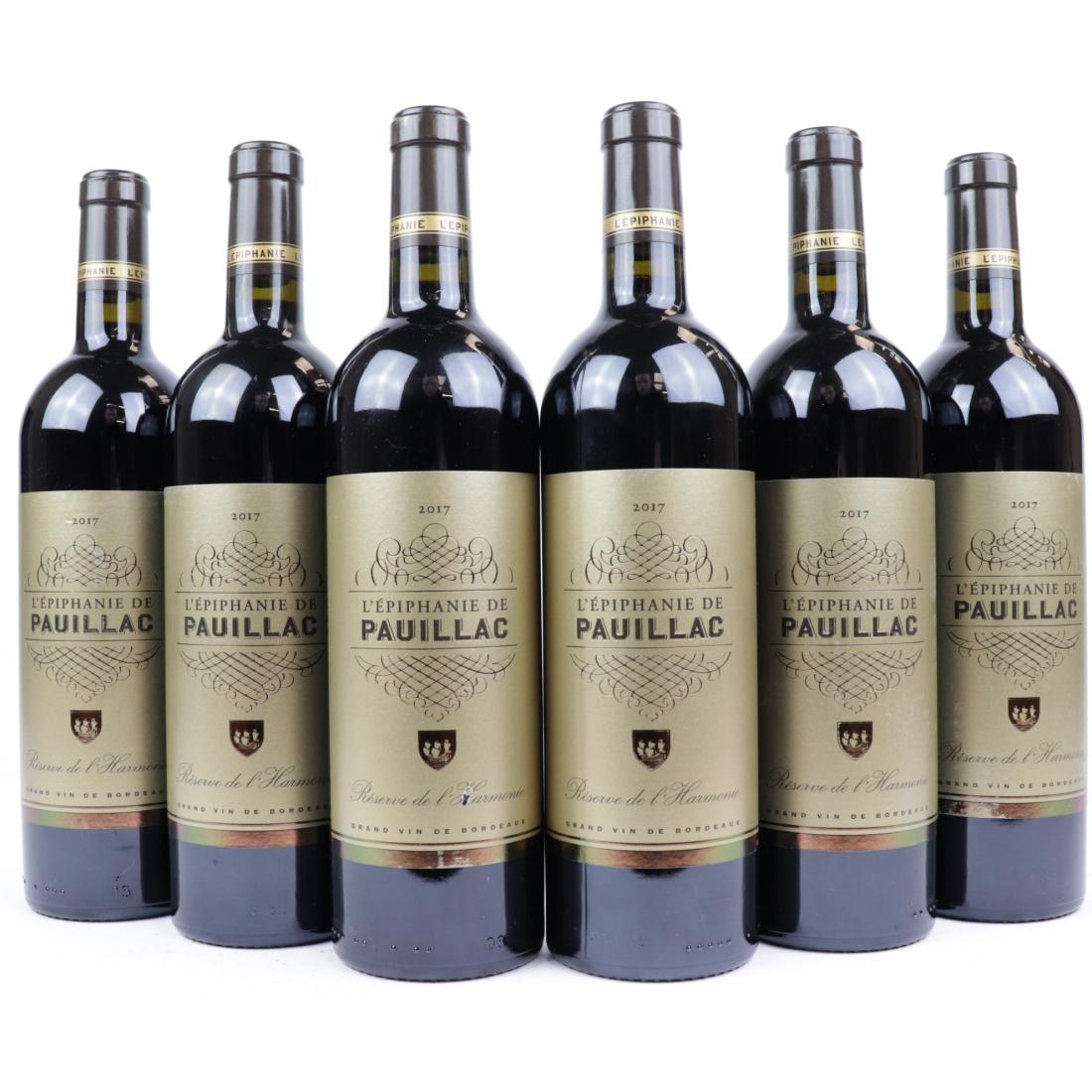 Image for L'Epiphanie Reserve de L'Harmonie 2017 Pauillac