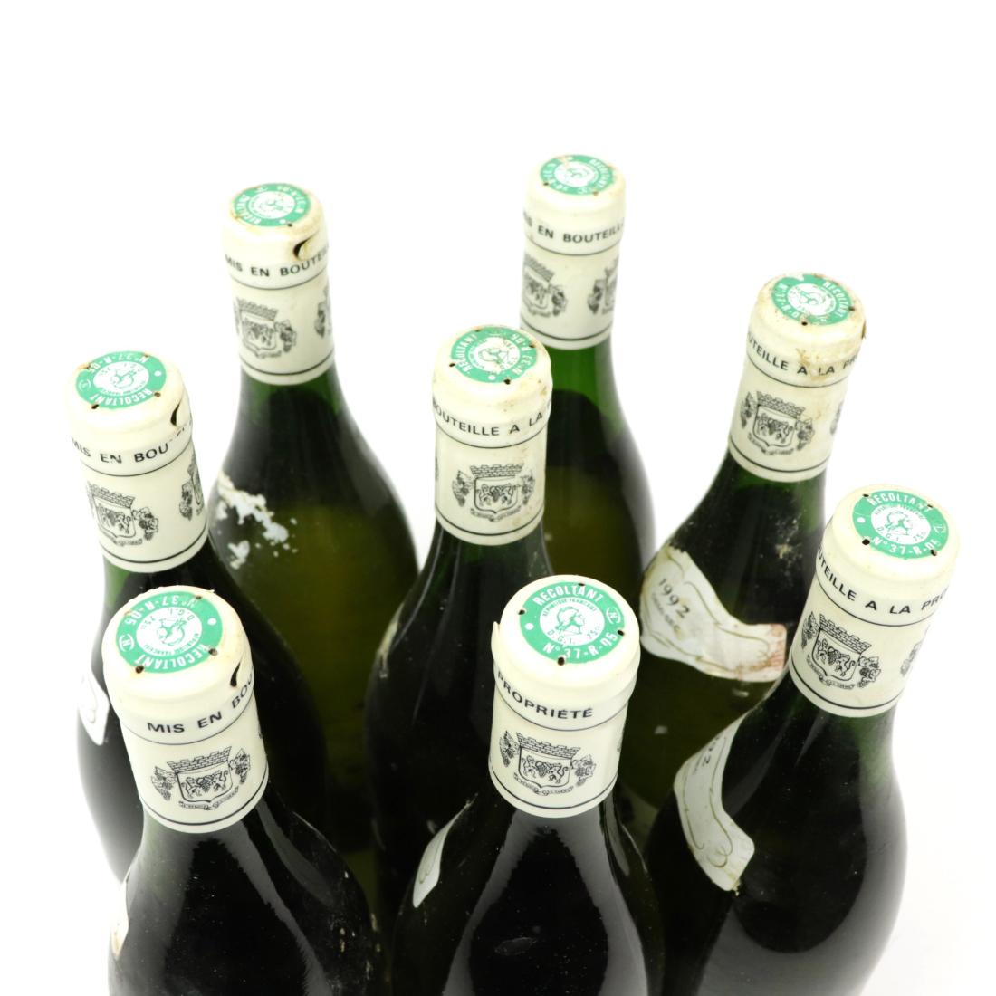 Image for P.Gaultier Demi-Sec 1992 Vouvray