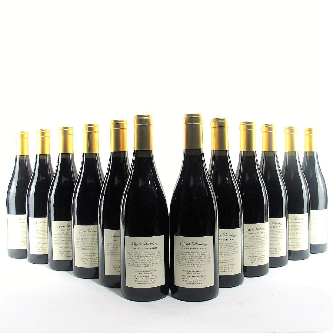 Image for R.Lambert Aux Communes 2015 Vosne-Romanee