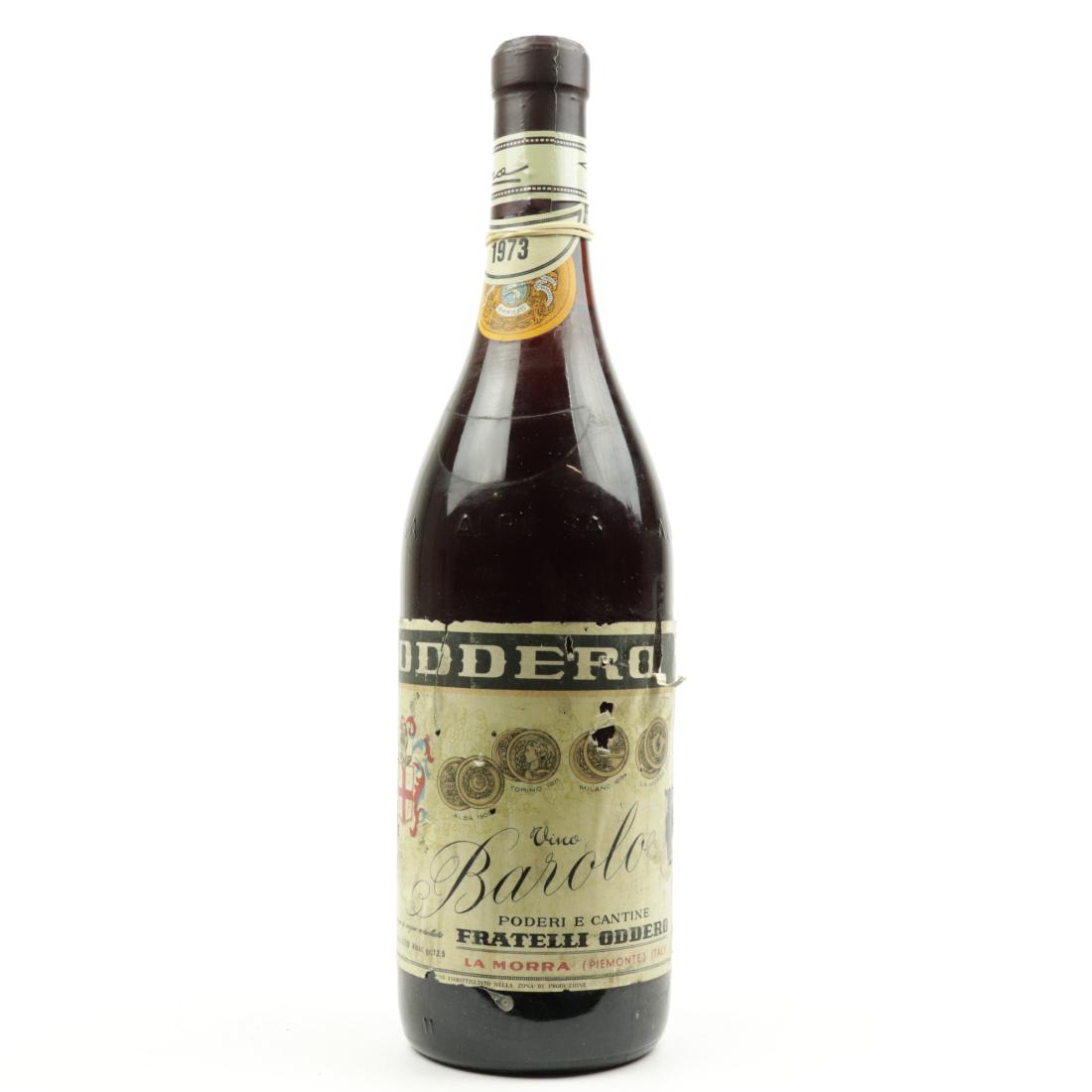 Image for Oddero 1973 Barolo
