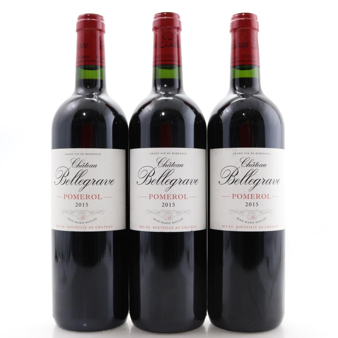 Image for Ch. Bellegrave 2015 Pomerol