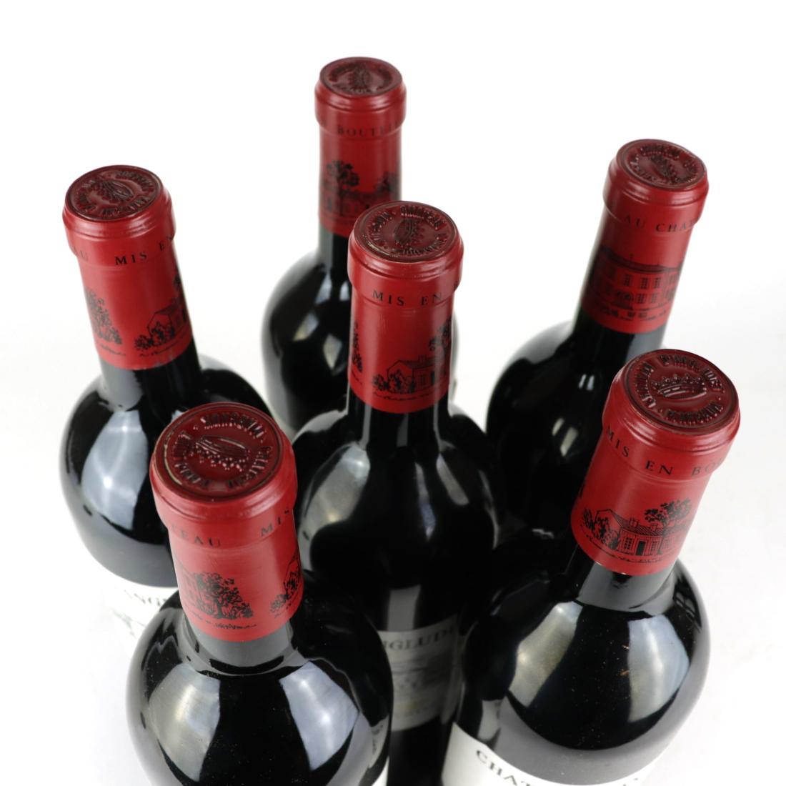 Image for Ch. D'Angludet 2000 Margaux