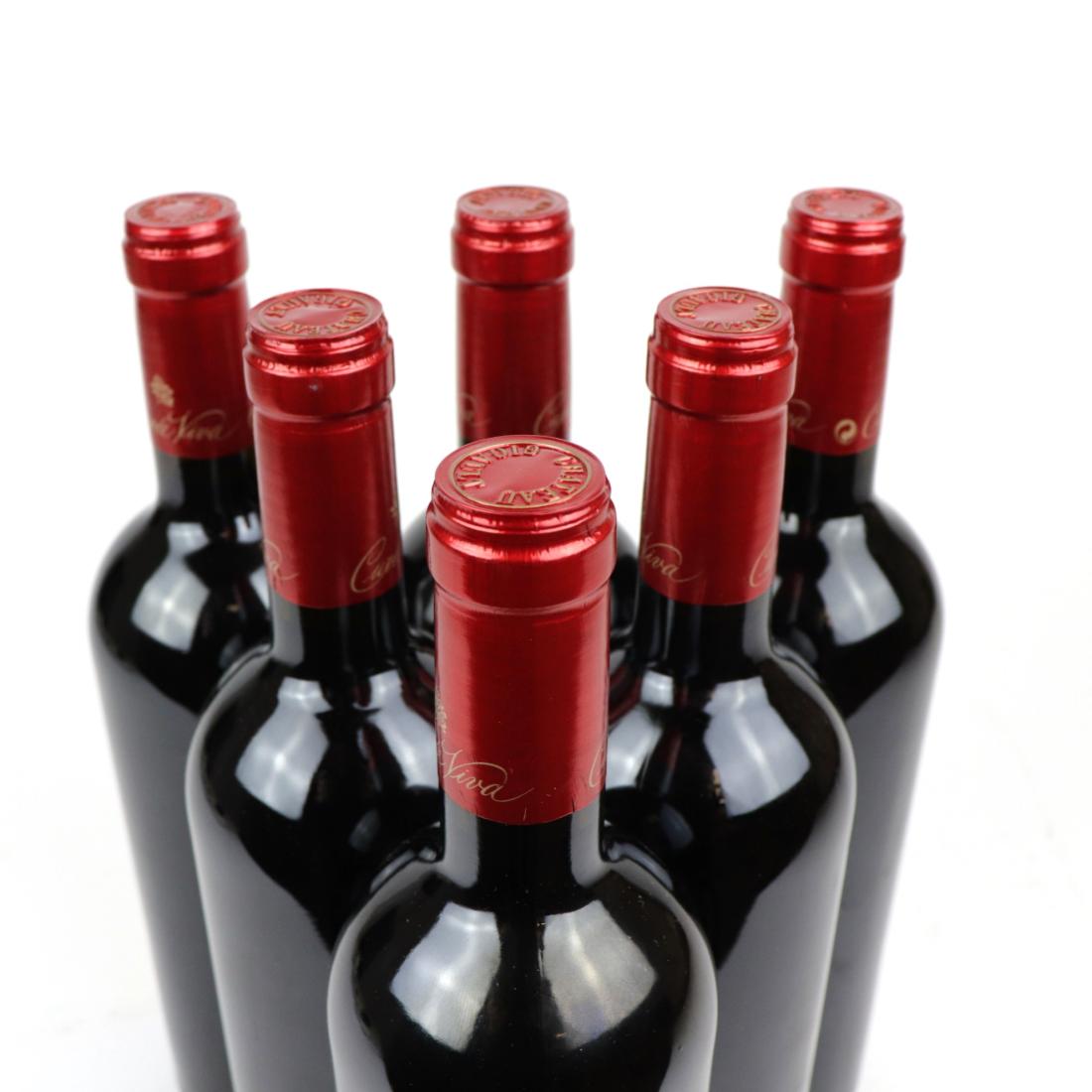 Image for Château Gigault Cuvée Viva 2016 x 6