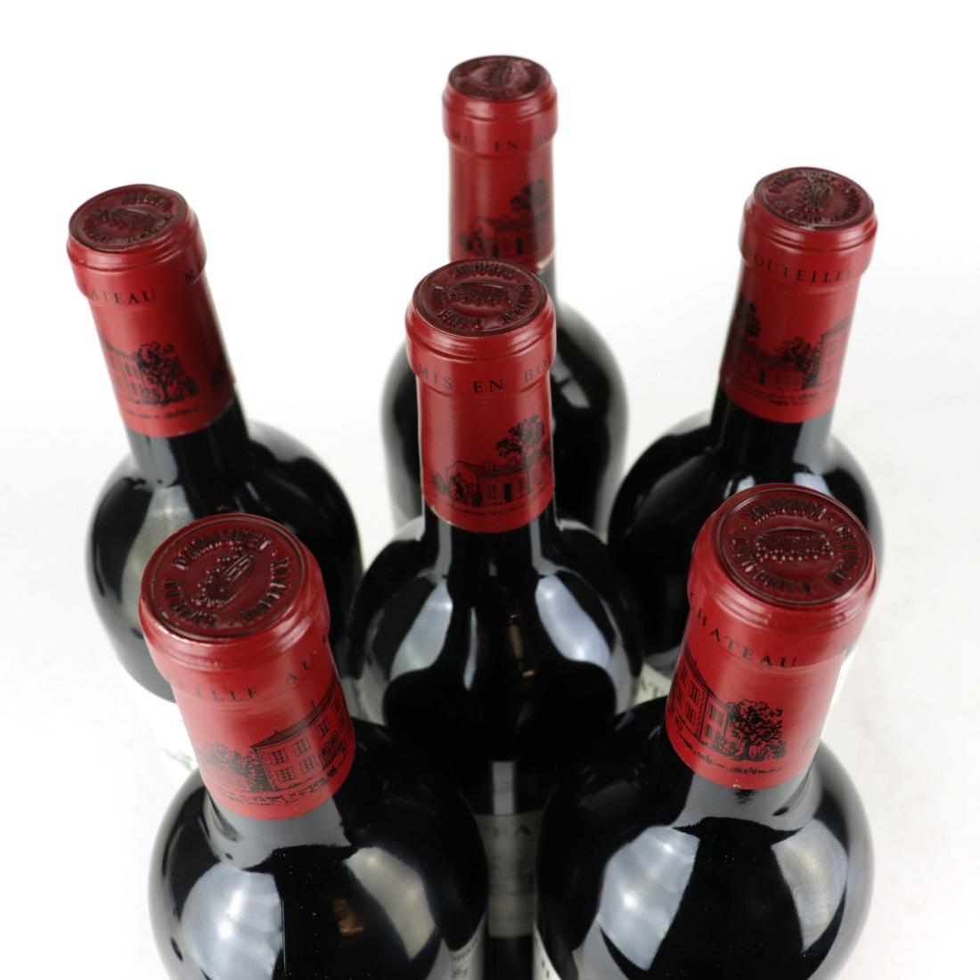 Image for Ch. D'Angludet 2000 Margaux