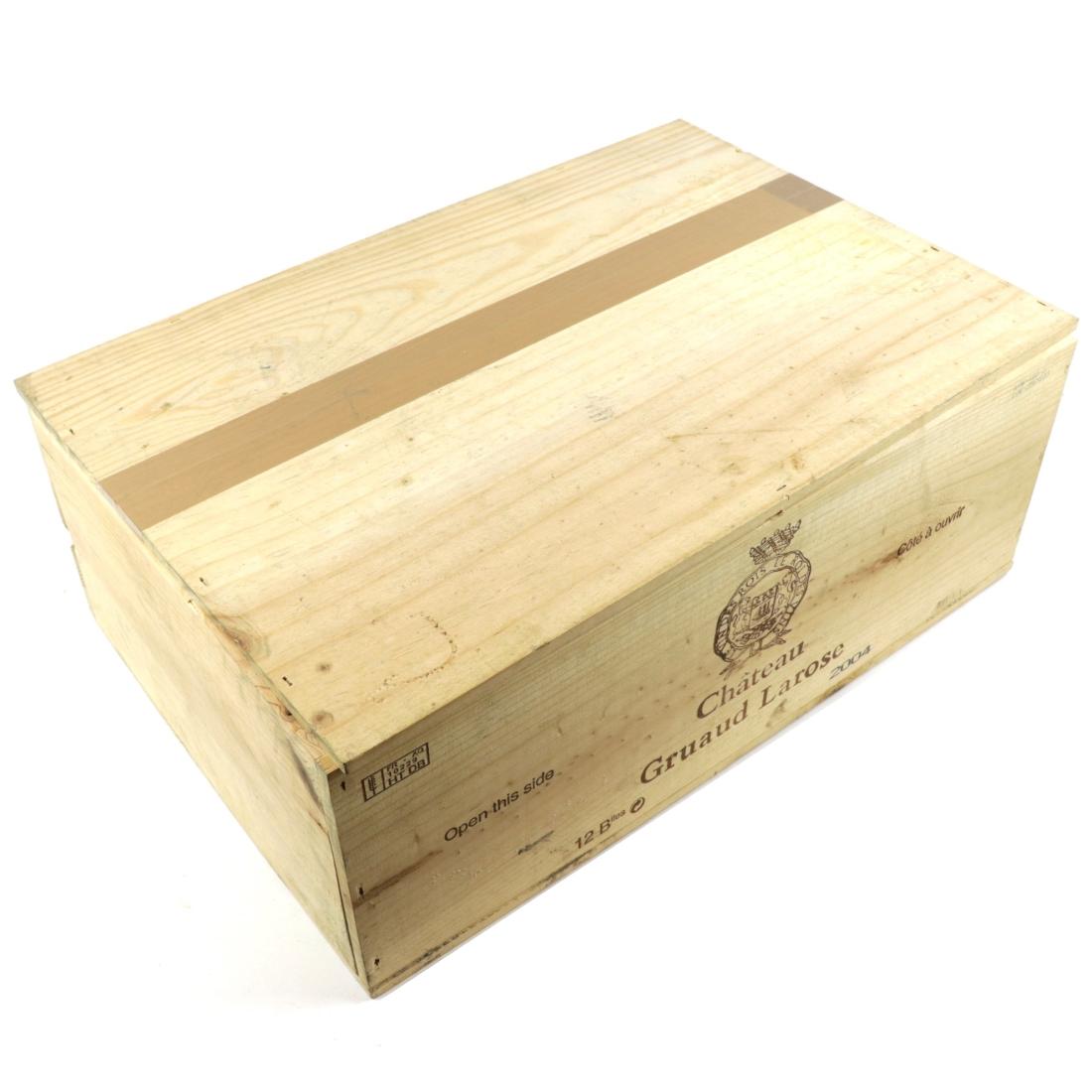 Image for Ch. Gruaud-Larose 2004 St-Julien 2eme-Cru