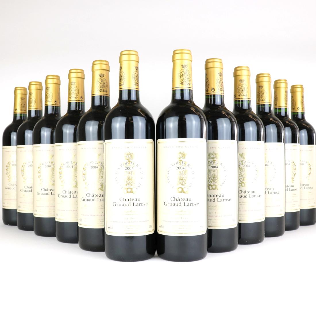 Image for Ch. Gruaud-Larose 2004 St-Julien 2eme-Cru