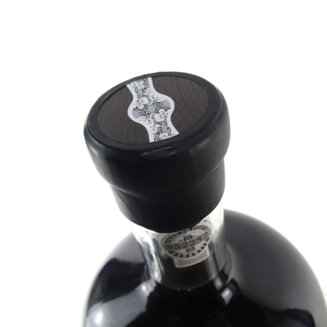 Image for Graham's 1972 Single Harvest Tawny Port