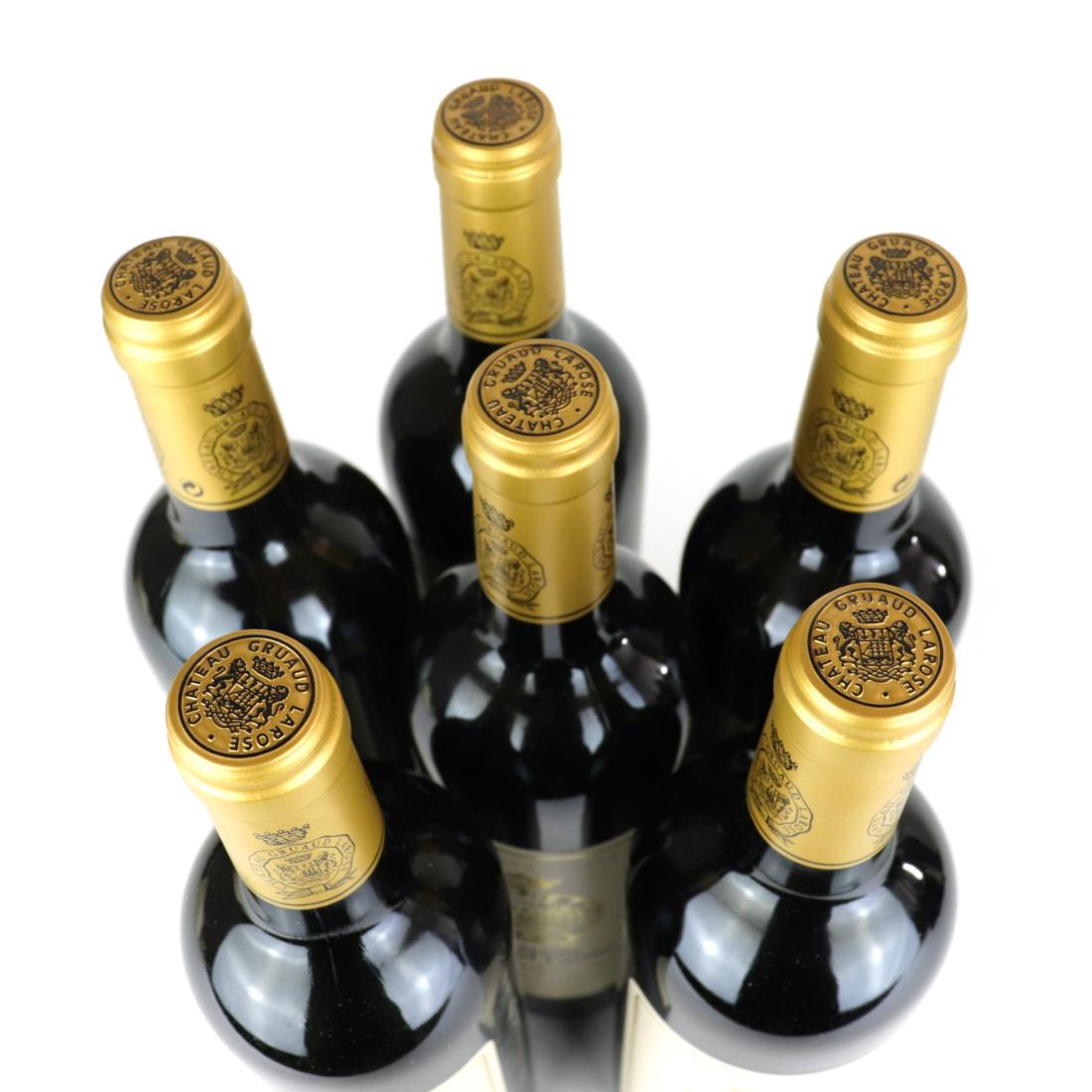 Image for Ch. Gruaud-Larose 2004 St-Julien 2eme-Cru