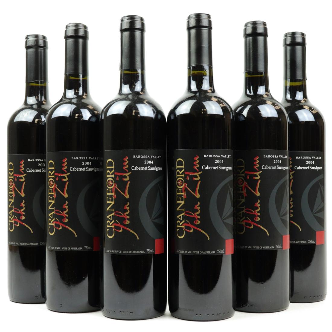 Image for Craneford Cabernet Sauvignon 2004 Barossa