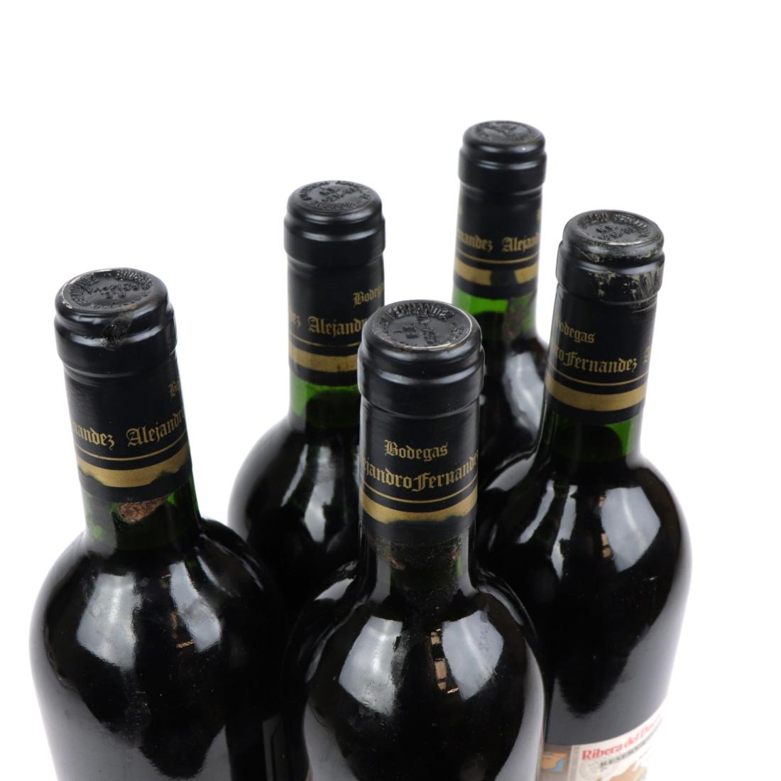 Image for Tinto Pesquera 1998 Ribera Del Duero Reserva