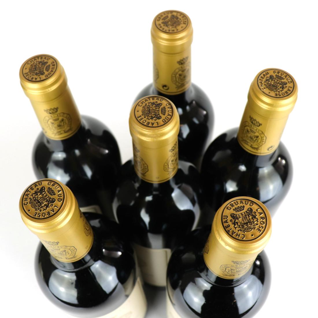 Image for Ch. Gruaud-Larose 2004 St-Julien 2eme-Cru