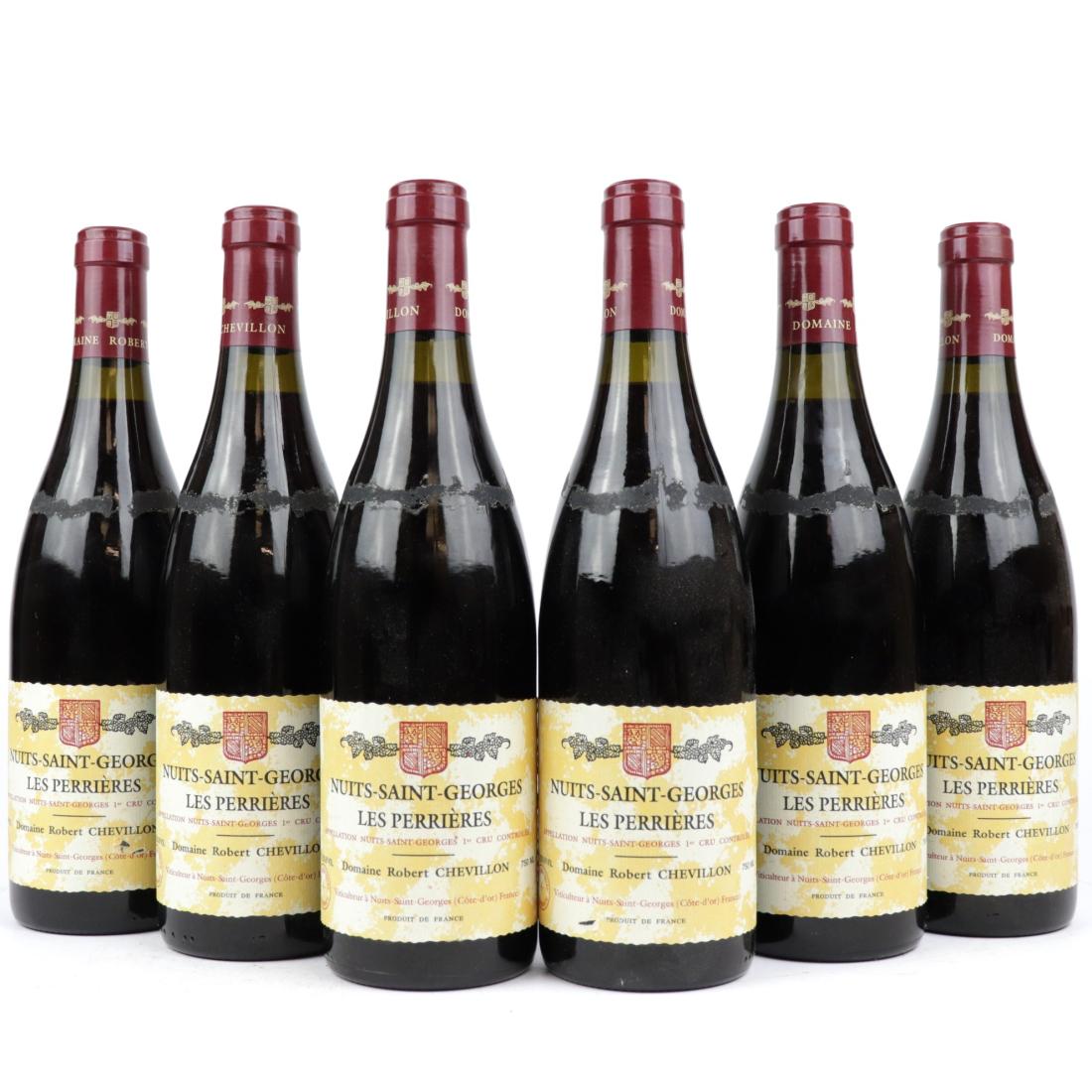 Image for Dom. R.Chevillon Les Perrieres Nuits-St-Georges 1er-Cru