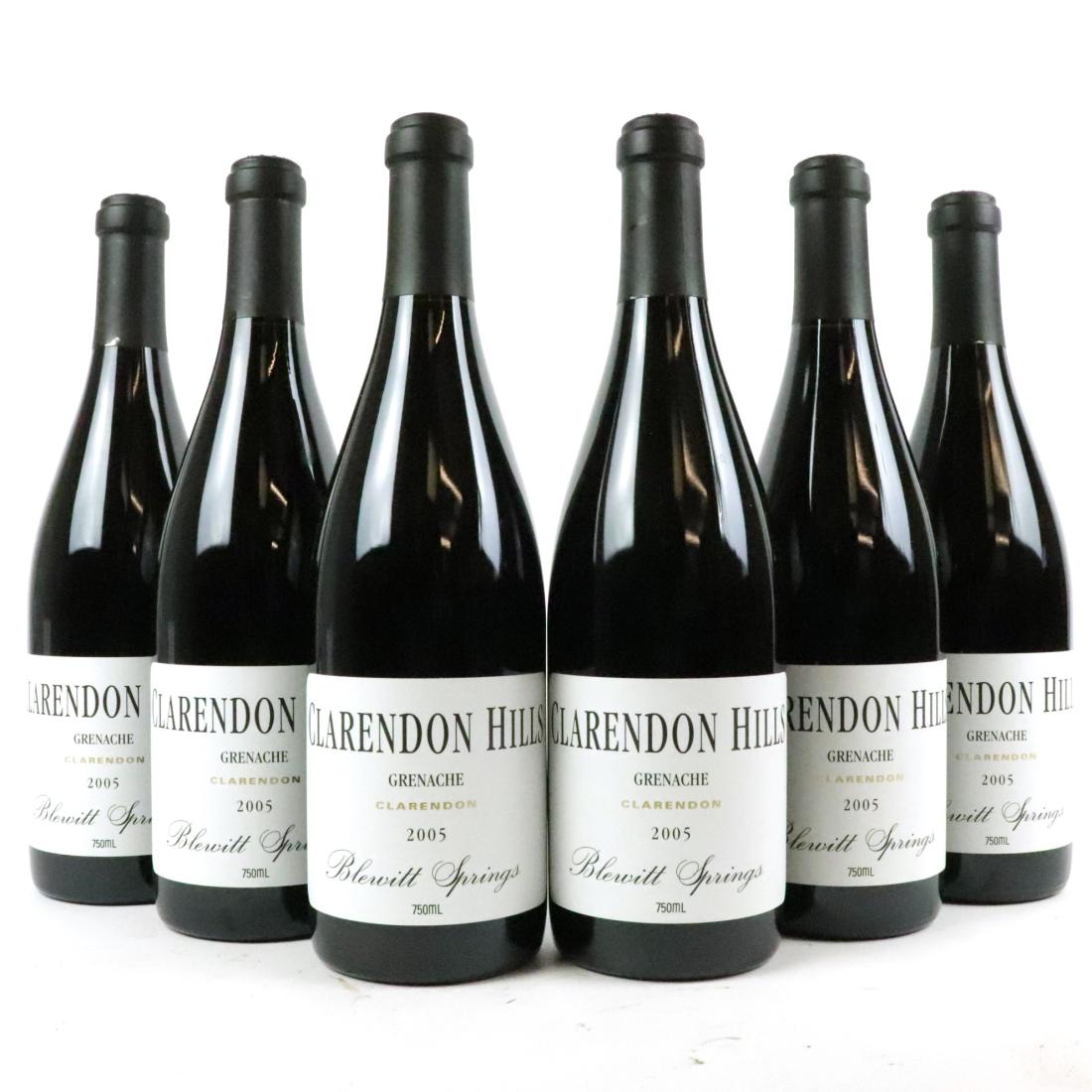 Image for Clarendon Hills Blewitt Springs Grenache 2005 South Australia
