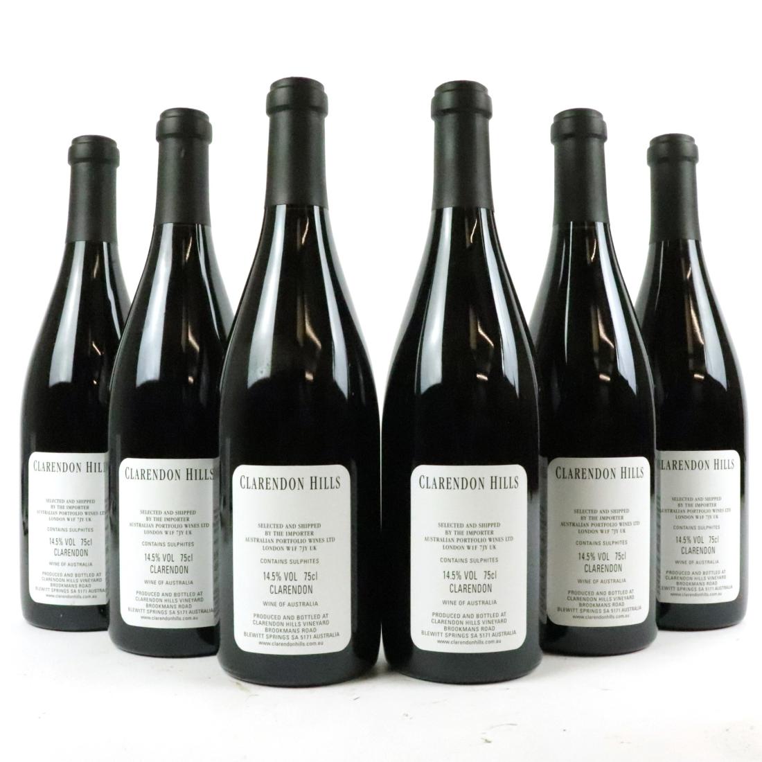Image for Clarendon Hills Blewitt Springs Grenache 2005 South Australia