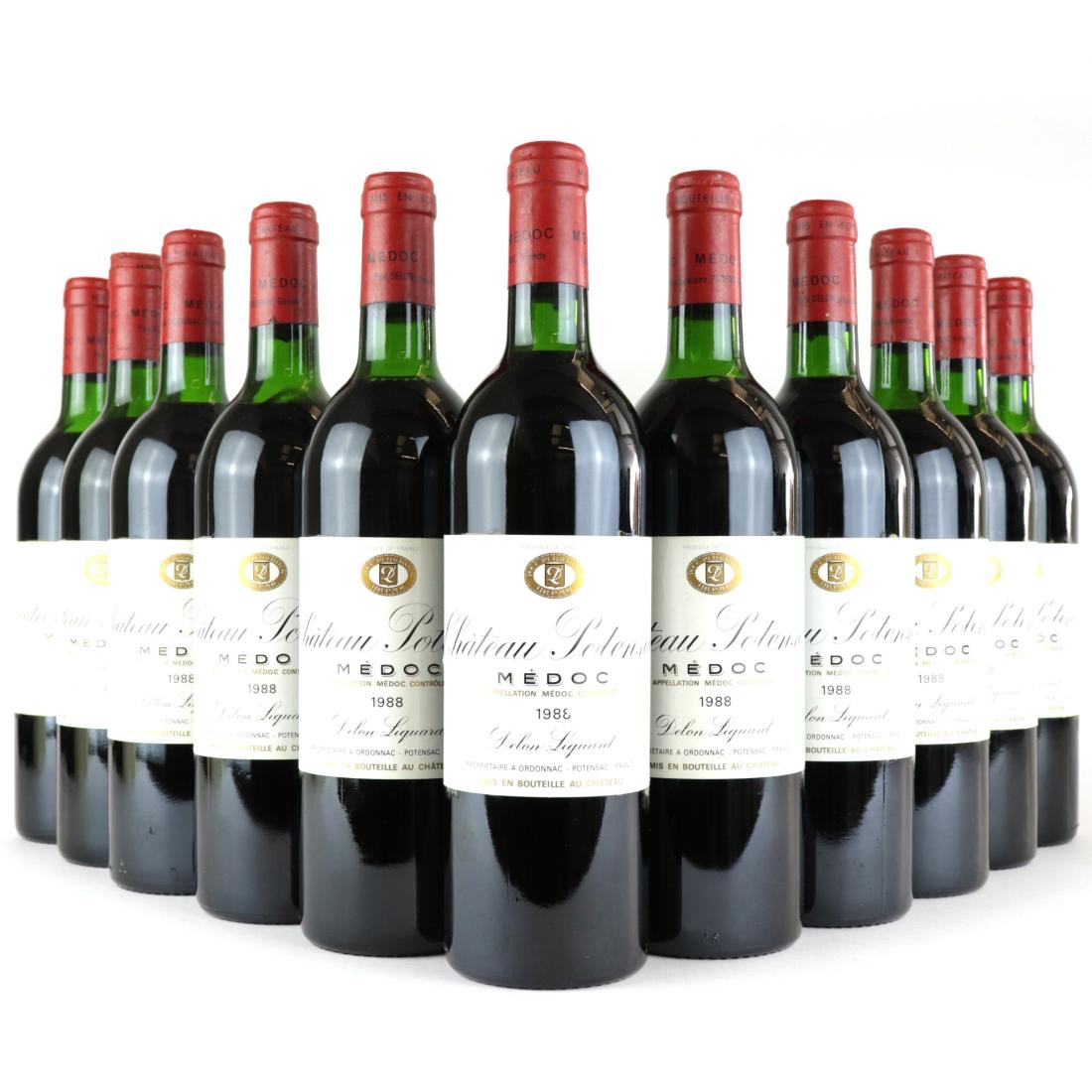 Image for Ch. Potensac 1988 Medoc