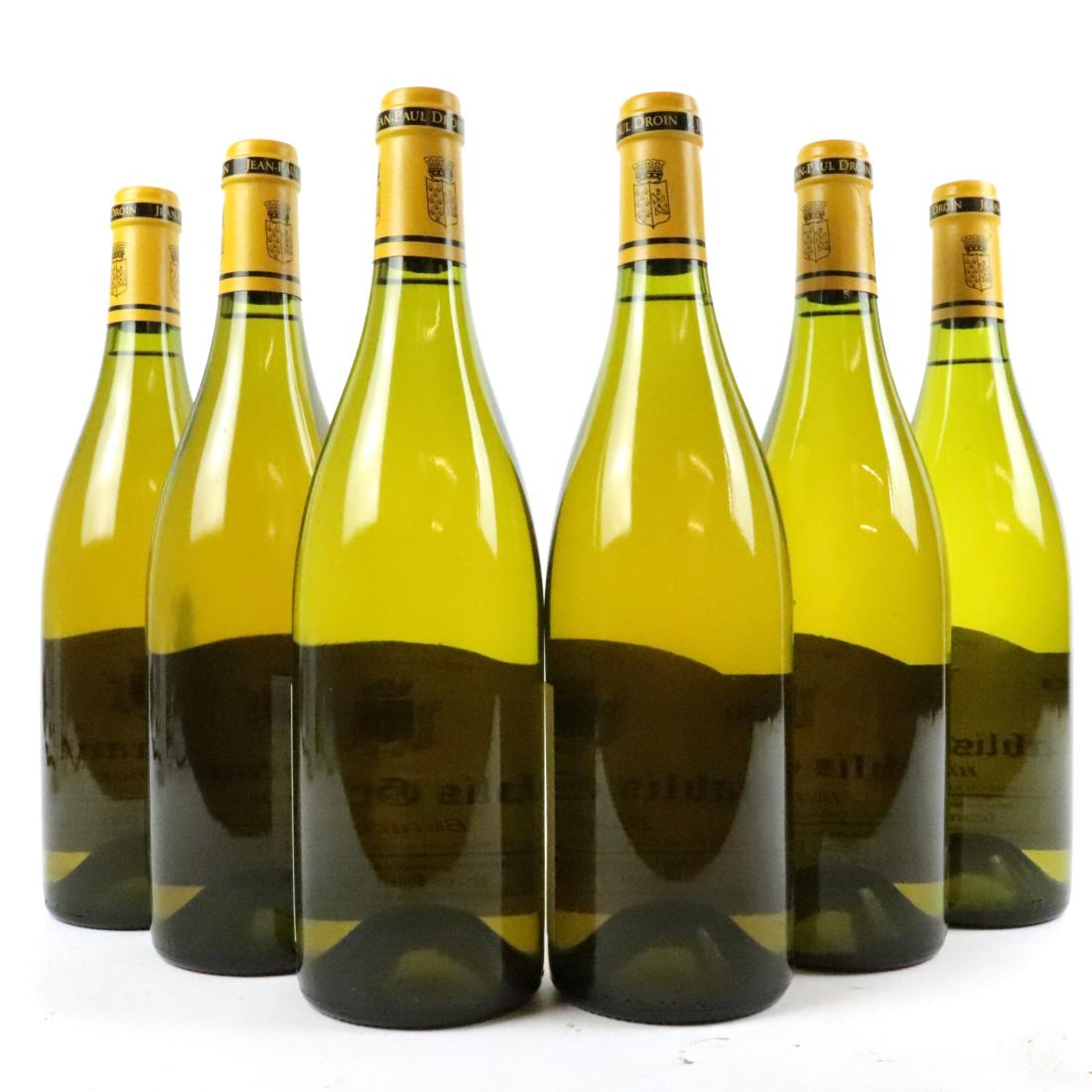 Image for J.P.Droin Blanchot 2000 Chablis Grand-Cru