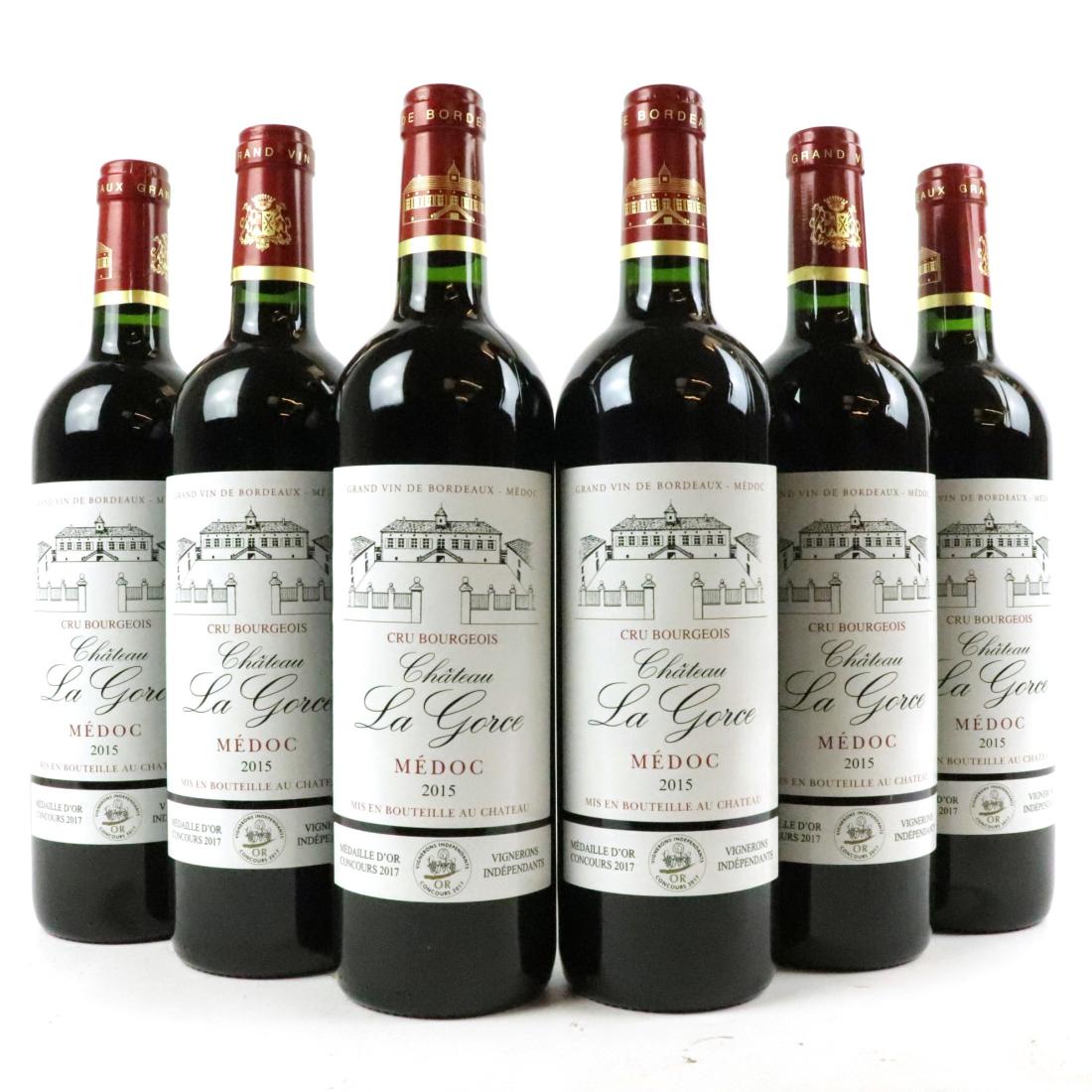 Image for Ch. La Gorce 2015 Medoc
