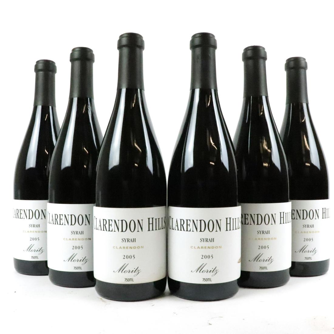 Image for Clarendon Hills Moritz Shiraz 2005 South Australia