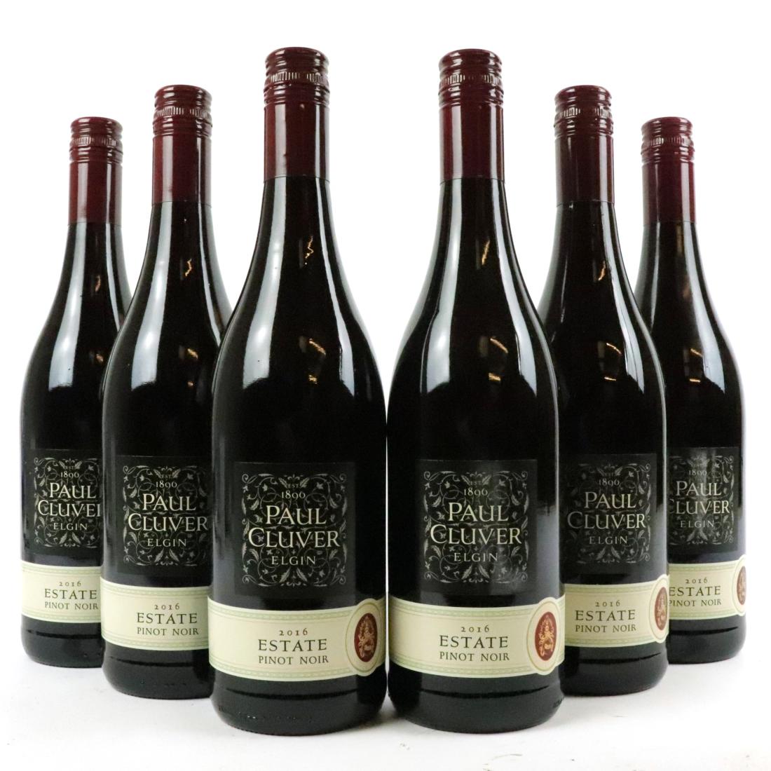 Image for P.Cluver Pinot Noir 2017 Elgin