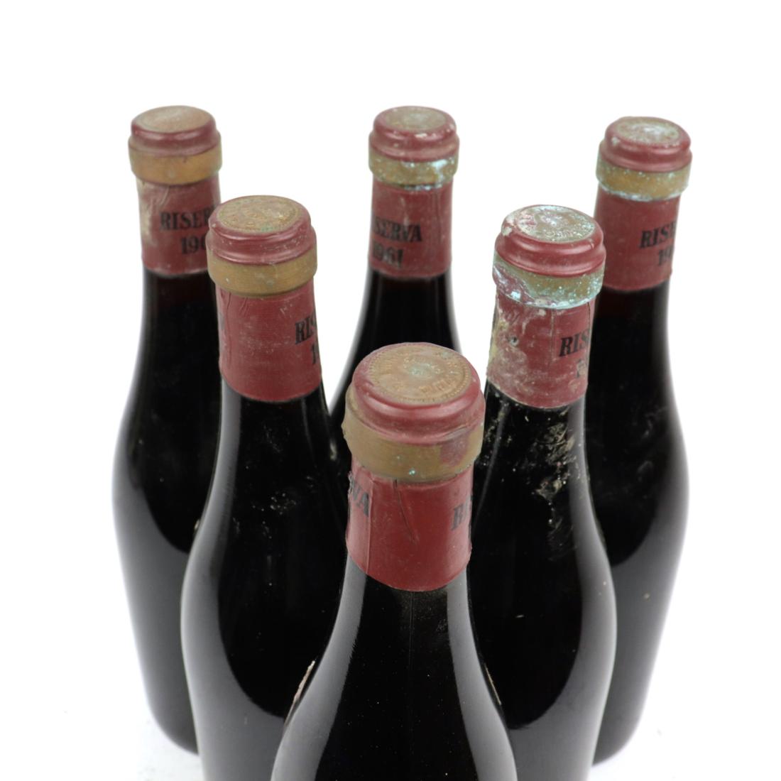 Image for E.Serafino 1961 Barolo Riserva