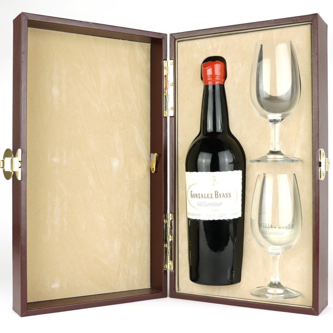 Image for Gonzalez Byass Millennium Oloroso Sherry