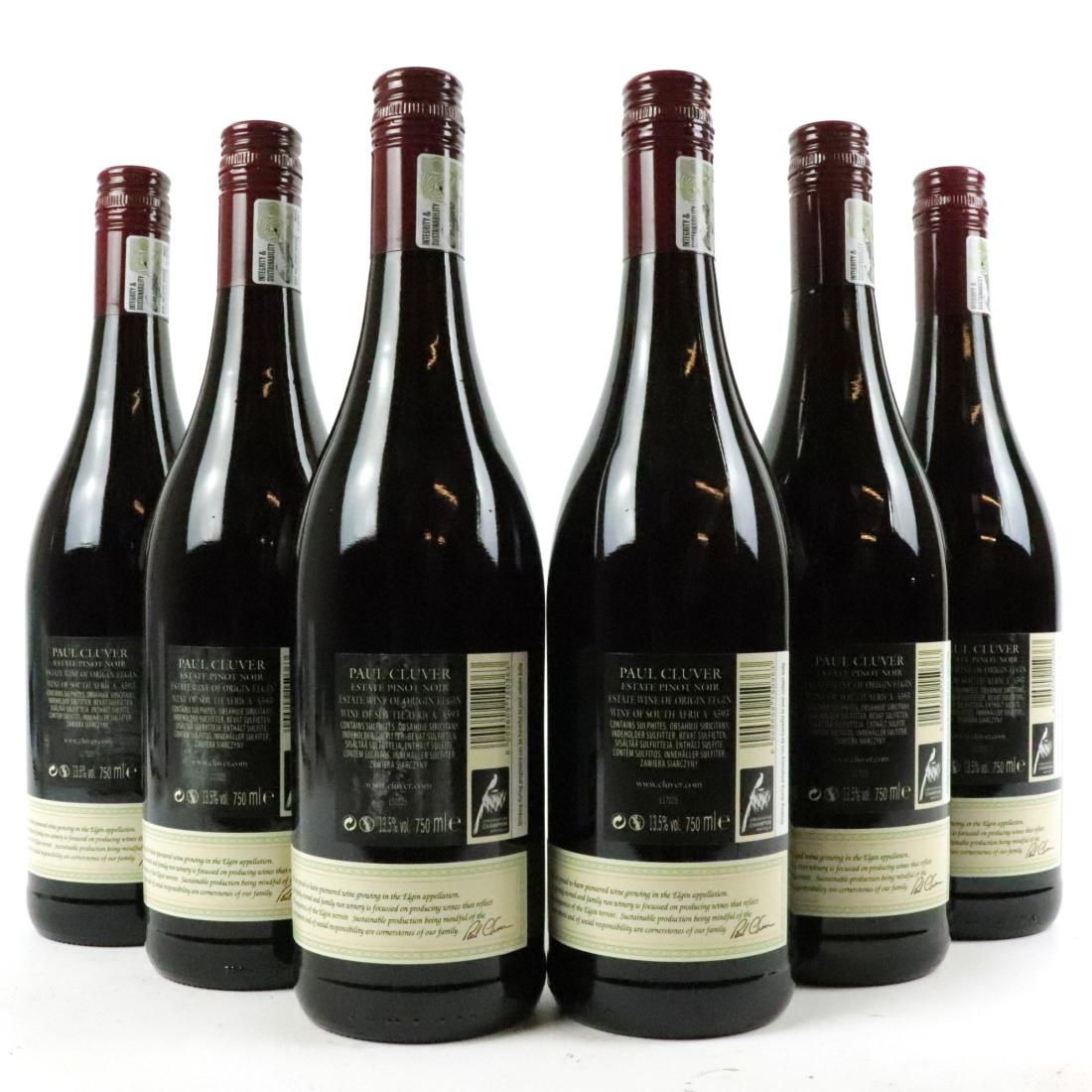 Image for P.Cluver Pinot Noir 2017 Elgin