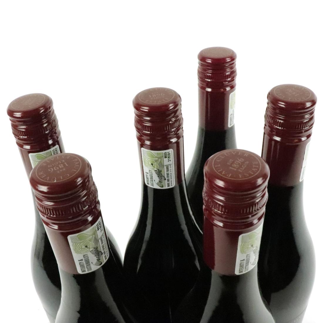 Image for P.Cluver Pinot Noir 2017 Elgin