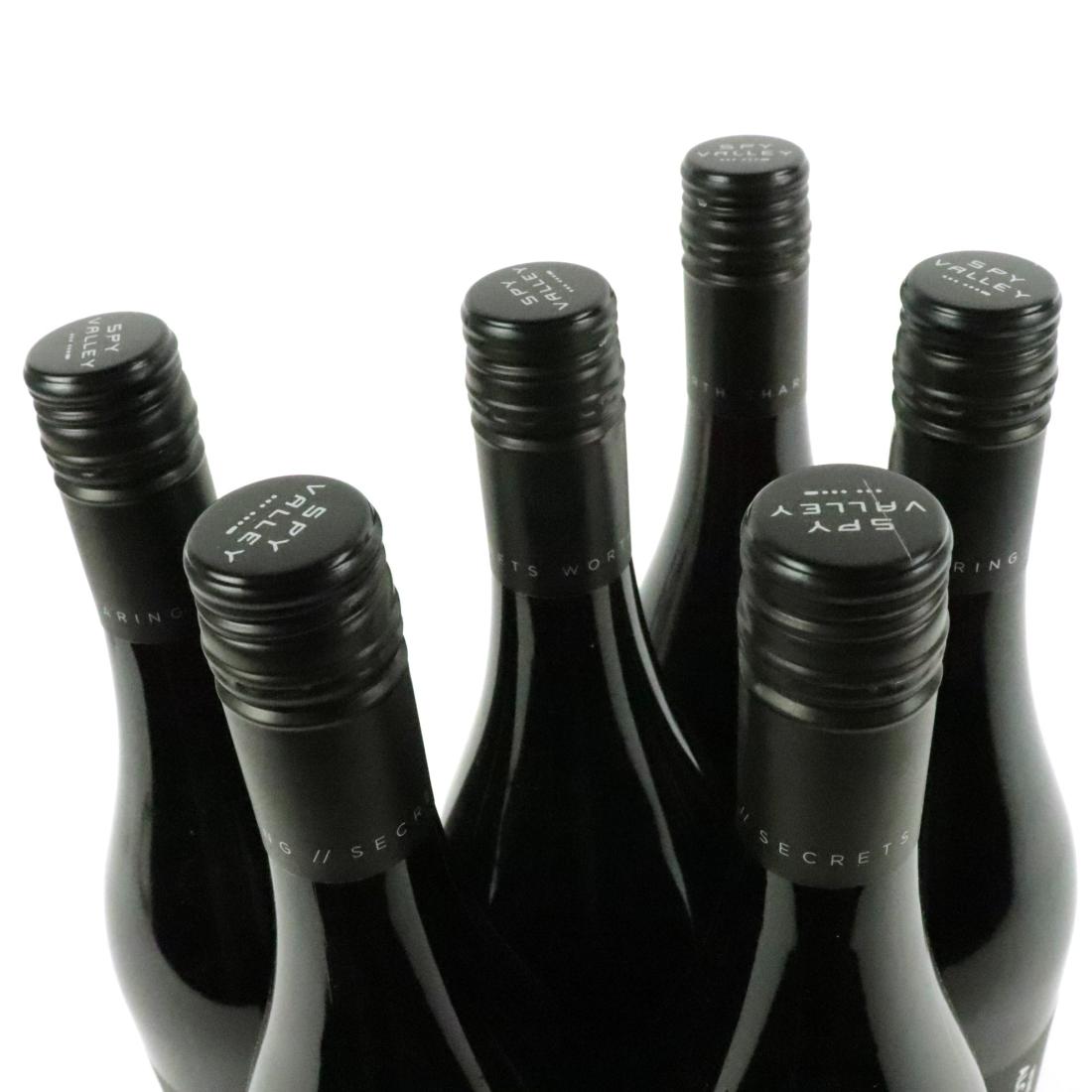 Image for Spy Valley Southern Valleys Pinot Noir 2016 Marlborough