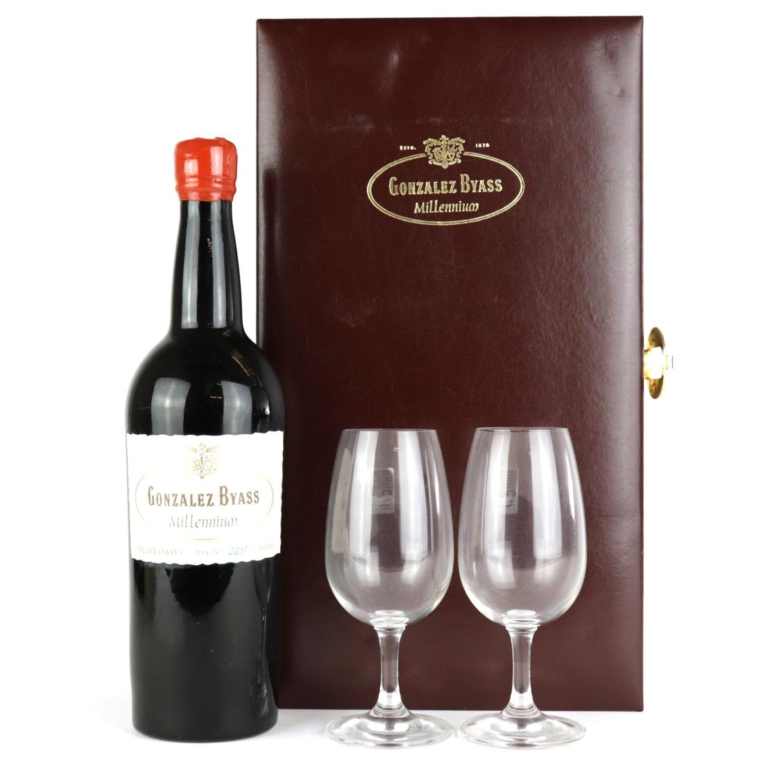 Image for Gonzalez Byass Millennium Oloroso Sherry