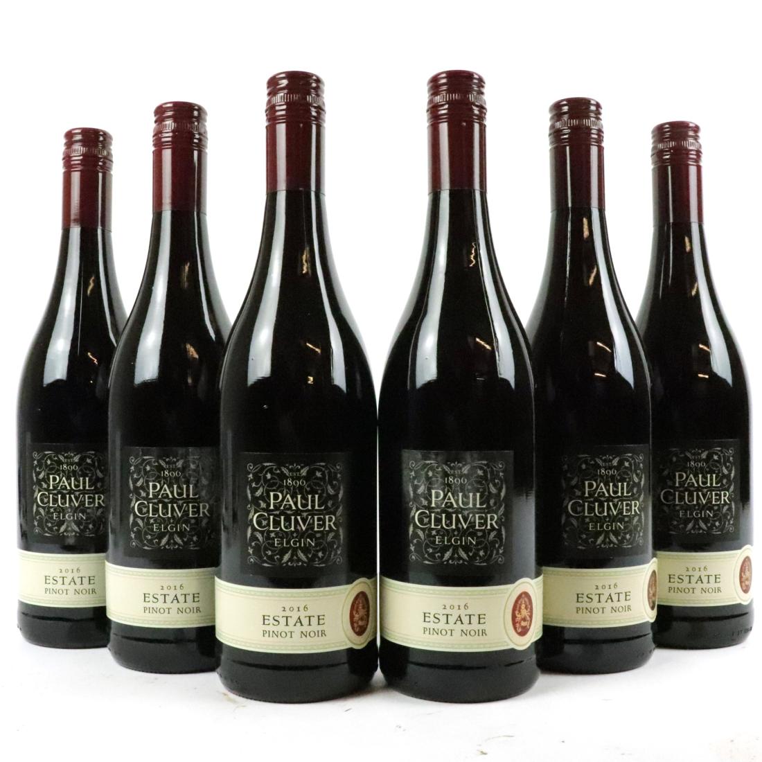 Image for P.Cluver Pinot Noir 2017 Elgin