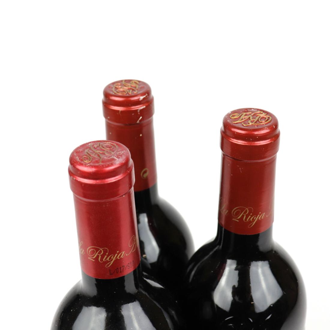 Image for La Rioja Alta 904 2001 Rioja Gran Reserva