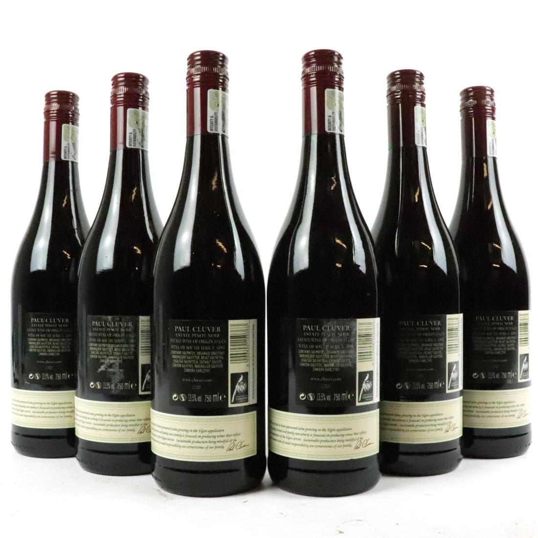 Image for P.Cluver Pinot Noir 2017 Elgin