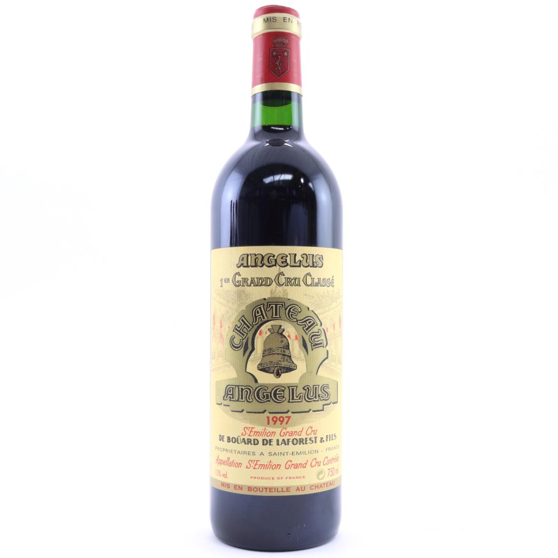 Image for Ch. Angelus 1997 St-Emilion Grand Cru