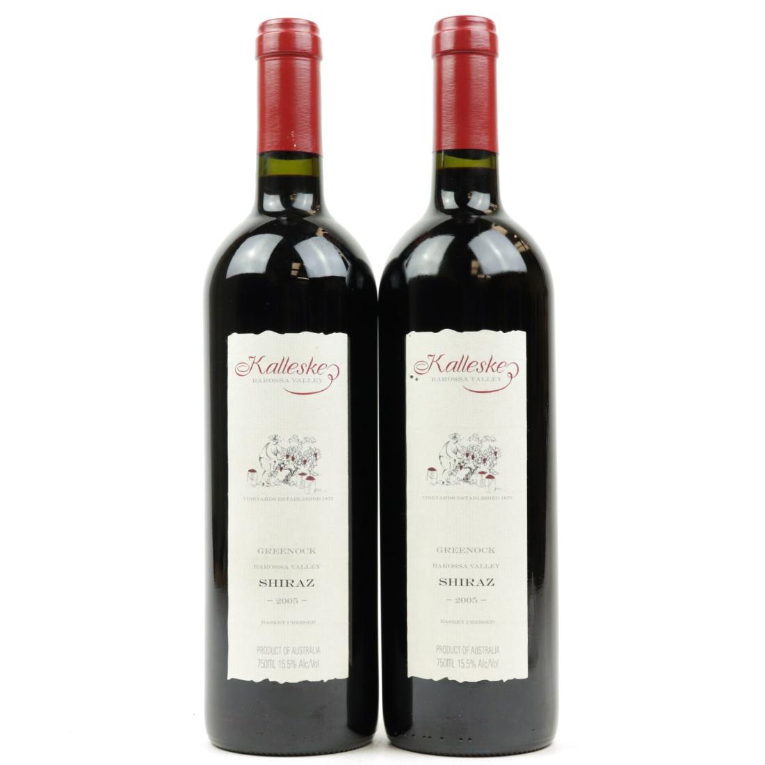 Image for Kalleske Shiraz 2005 Barossa