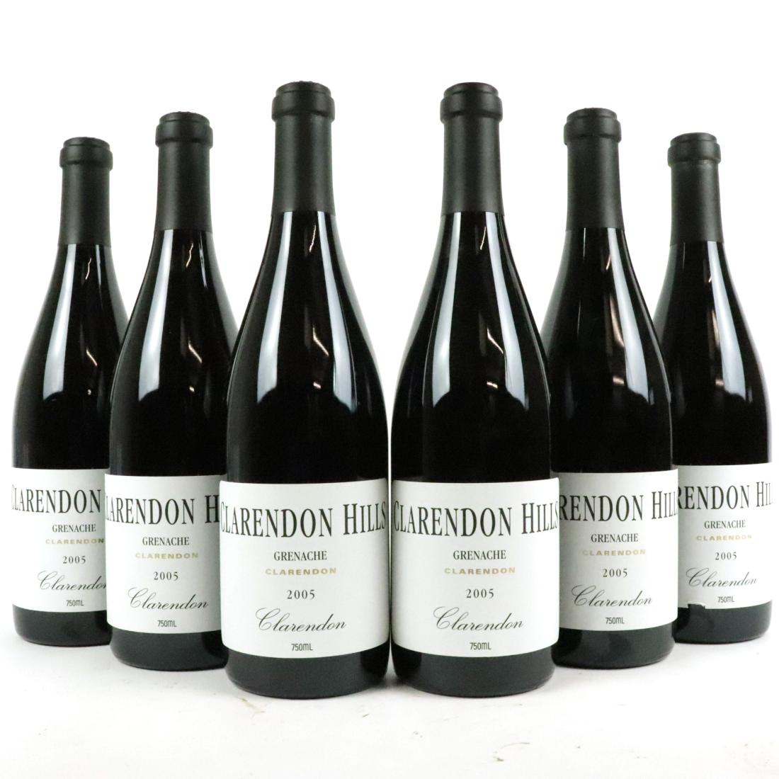 Image for Clarendon Hills Clarendon Grenache 2005 South Australia