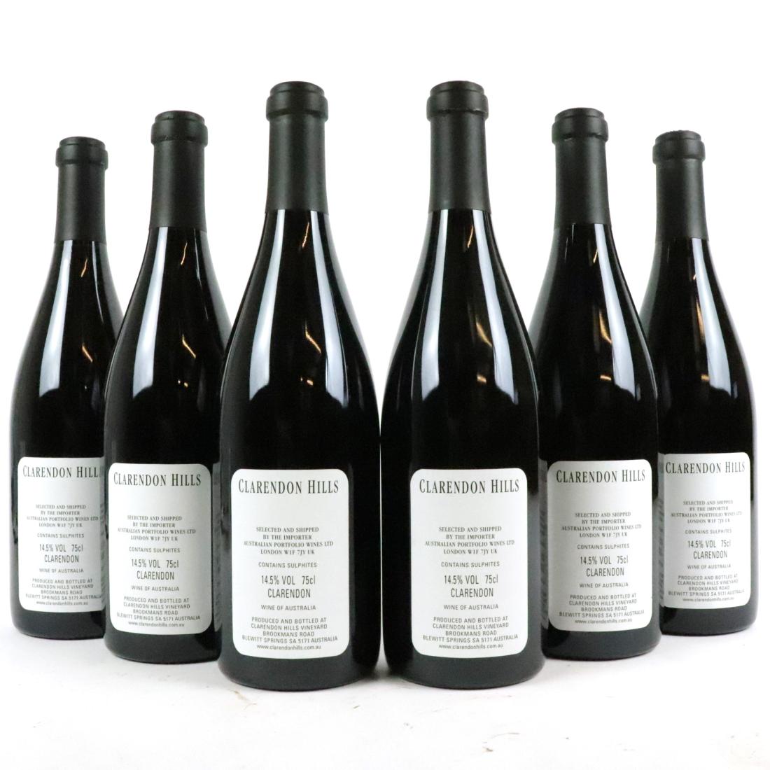 Image for Clarendon Hills Clarendon Grenache 2005 South Australia