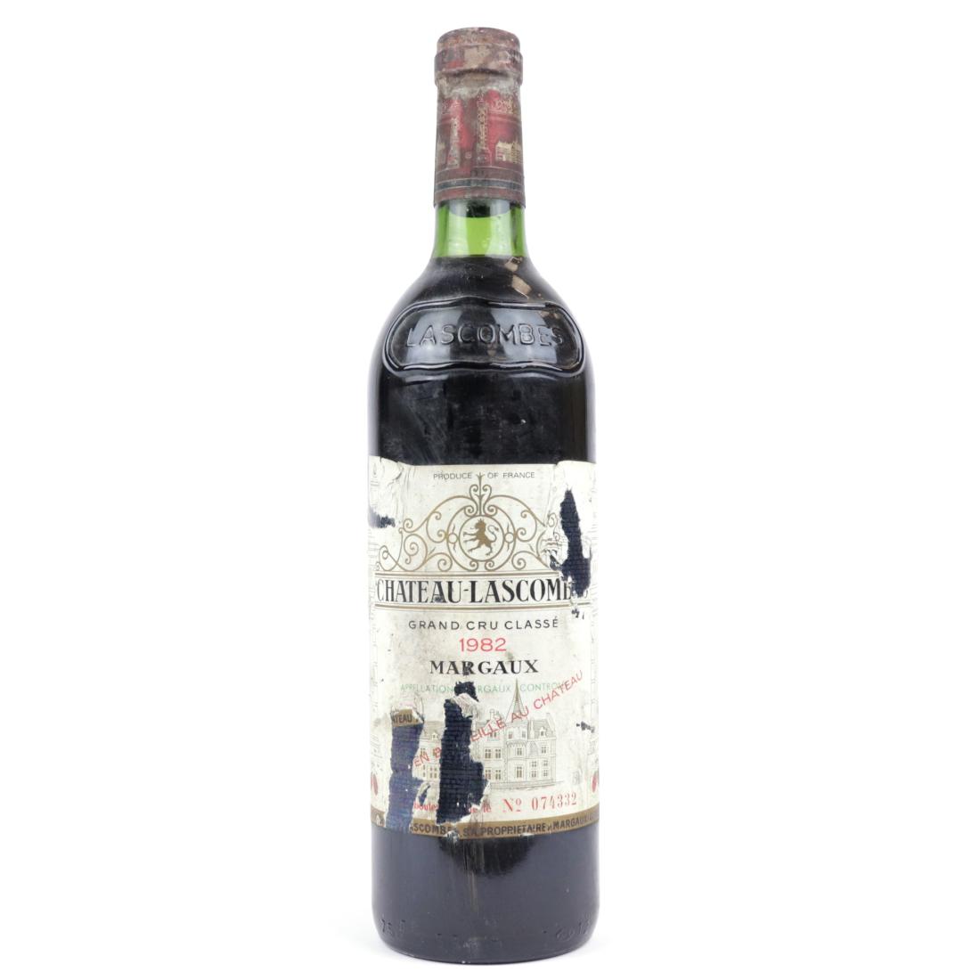Image for Château Lascombes 1982