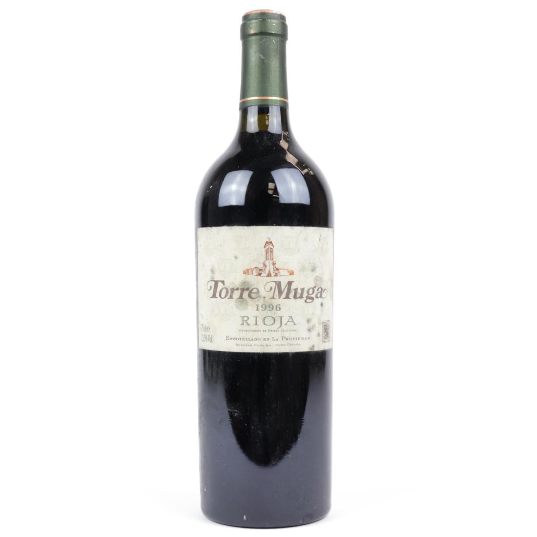 Image for Torre Muga 1996 Rioja