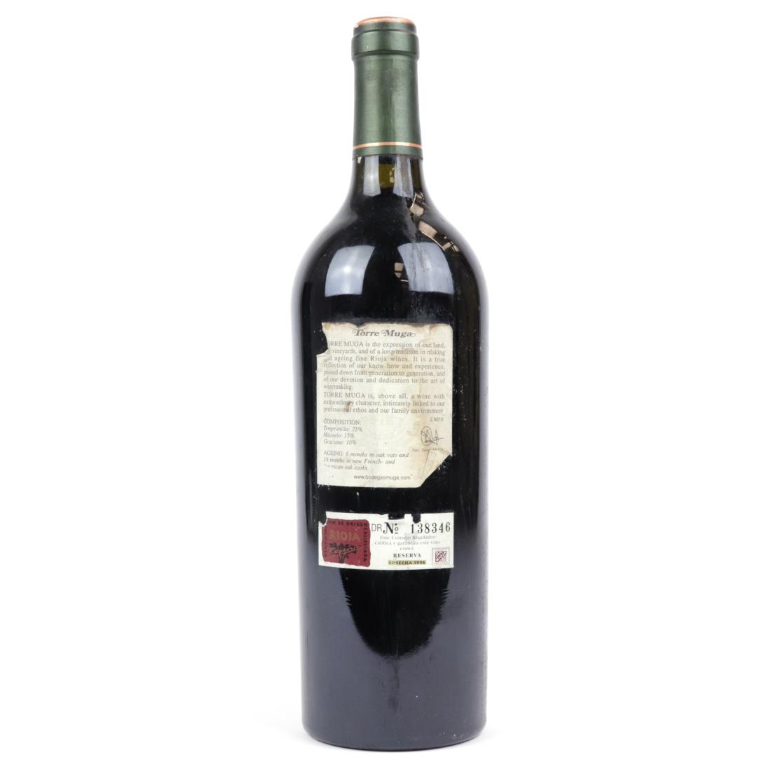 Image for Torre Muga 1996 Rioja