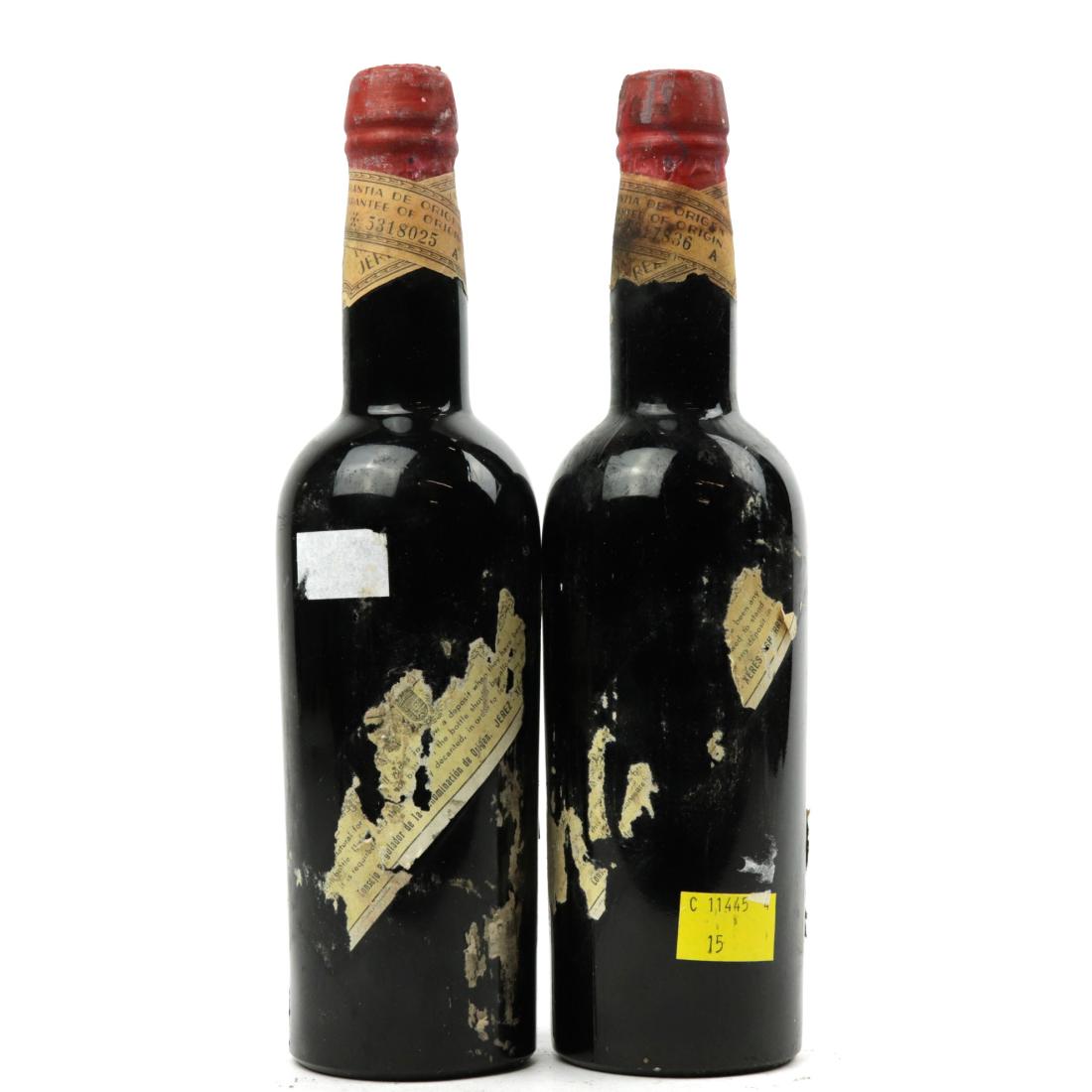 Image for M.Ant. De La Riva Tres Cortados Sherry