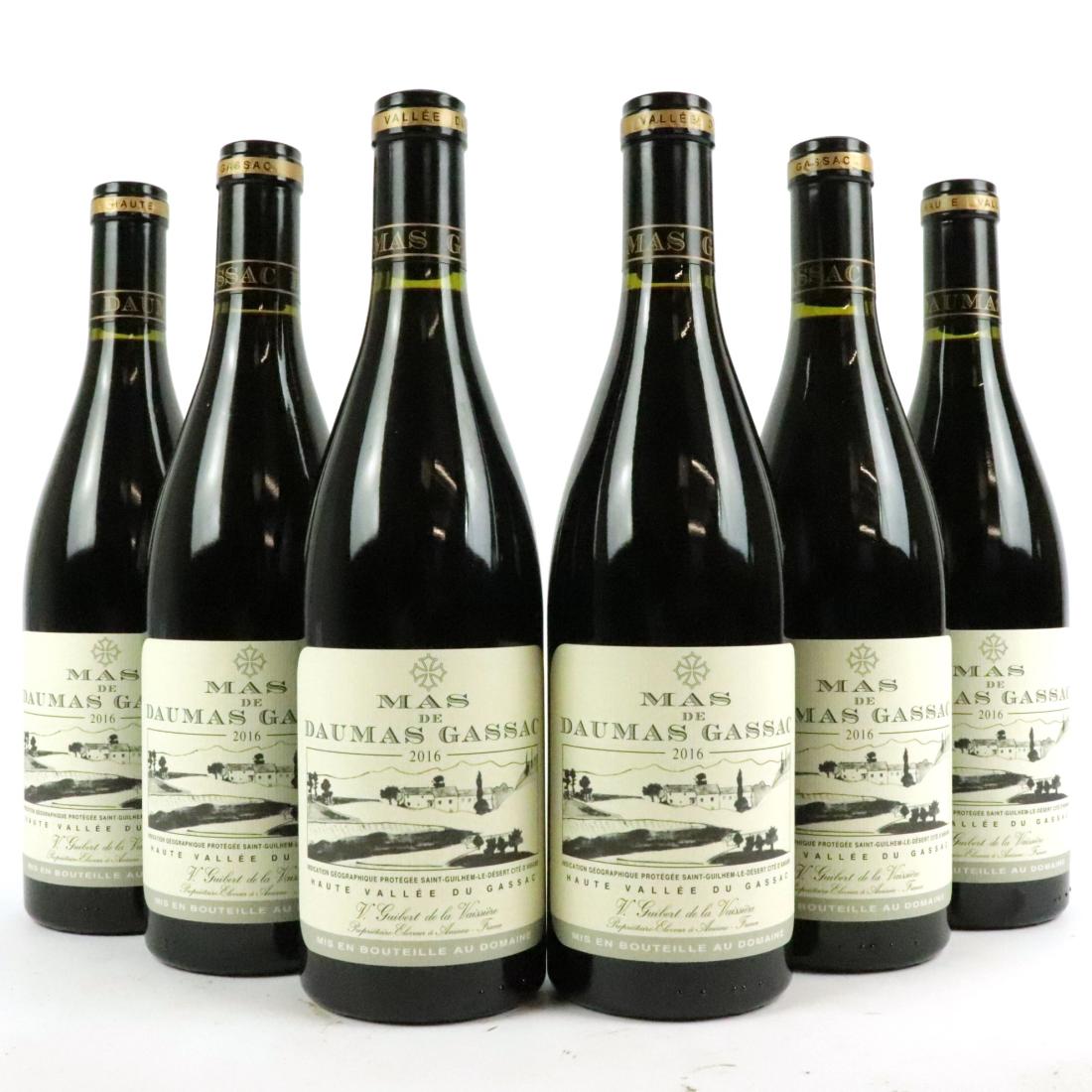 Image for Mas De Daumas Gassac 2016 L'Herault