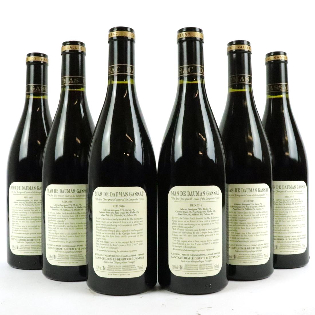 Image for Mas De Daumas Gassac 2016 L'Herault