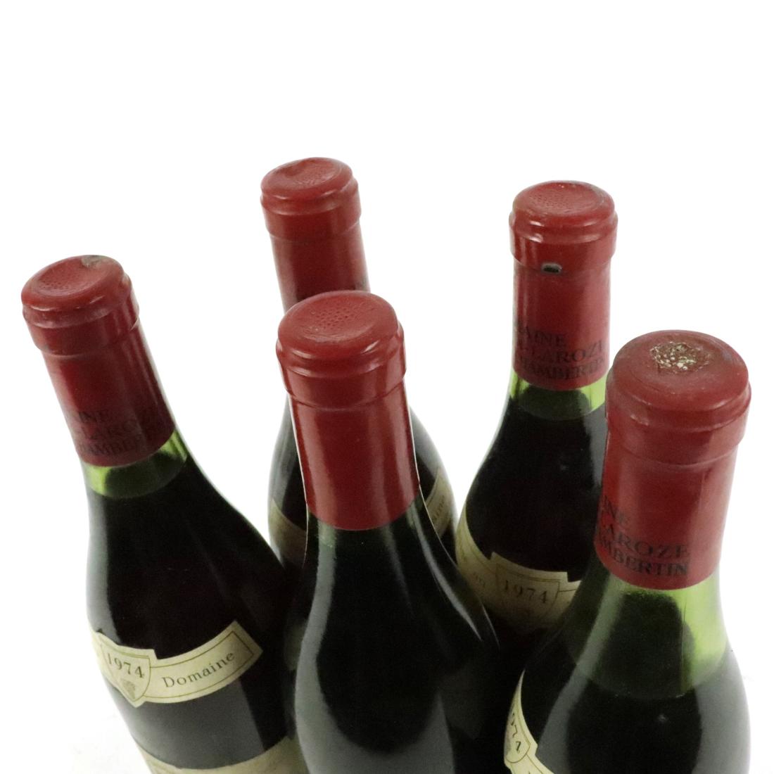 Image for Dom. Drouhin-Laroze 1974 Morey-St-Denis