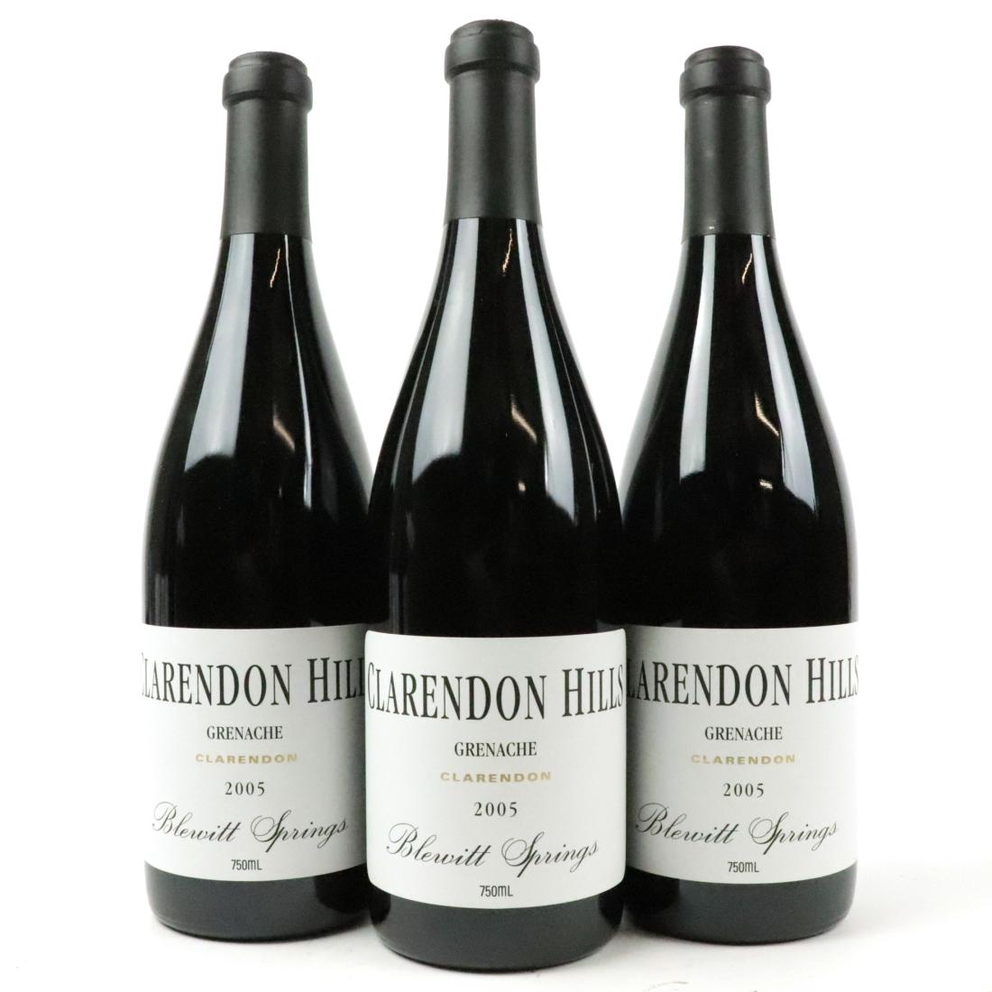 Image for Clarendon Hills Blewitt Springs Grenache 2005 South Australia
