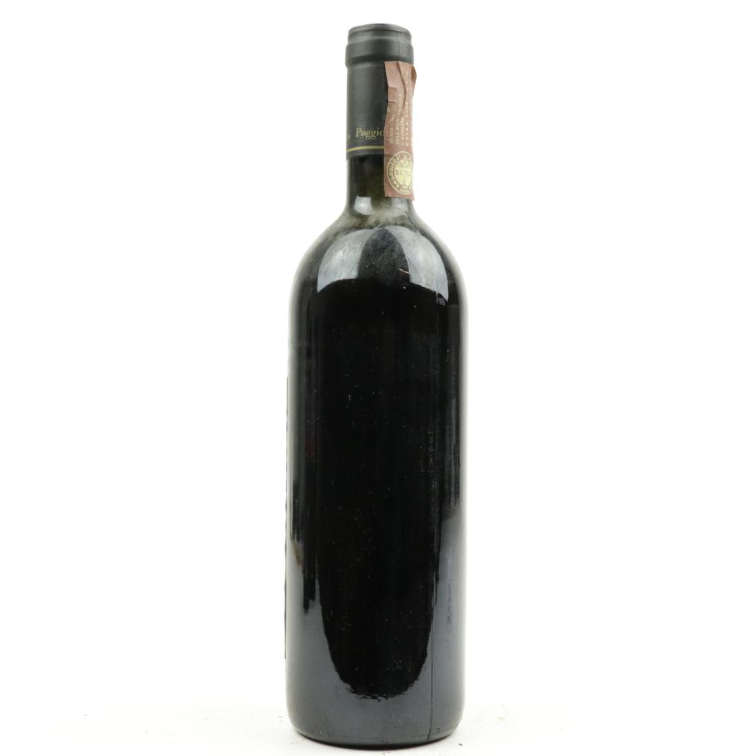 Image for Poggio Antico 1982 Brunello di Montalcino