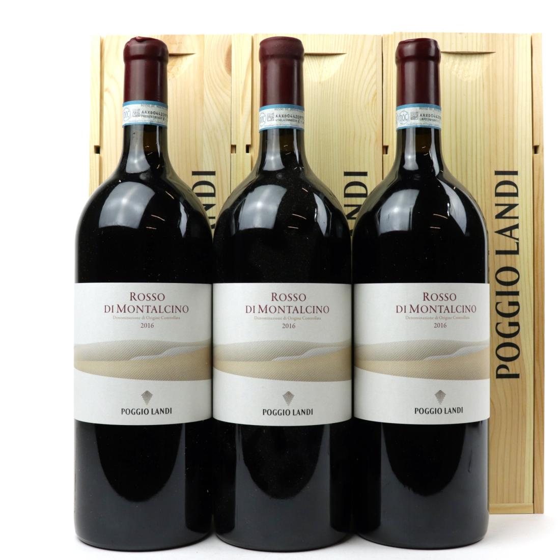 Image for Poggio Landi 2016 Rosso di Montalcino