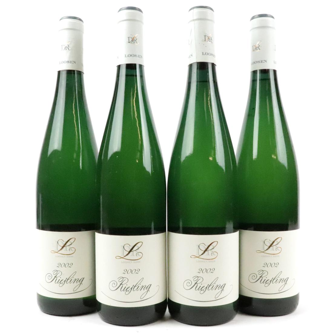 Image for Dr. Loosen Riesling 2002 Mosel