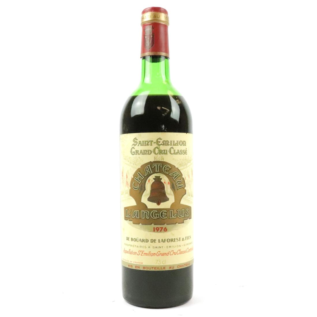 Image for Ch. Angelus 1976 St-Emilion 1er-Grand Cru